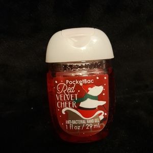 BBW RED VELVET CHEER